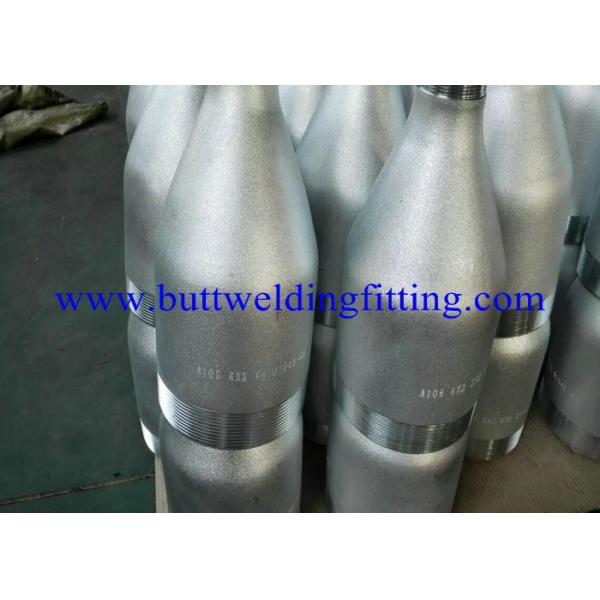 Buy Carbon Steel A105 2" Hexagonal Nipple 3000 PSI NPT Galvanized at wholesale prices