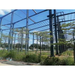 Quality Product Characteristics Windows And Auto CAD Drawing Design For Steel Structure for sale