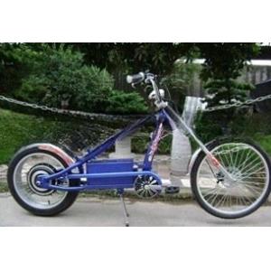 Quality 20''-24'' Electric Chopper Bike 23kg Suitable for Customer Requirements for sale