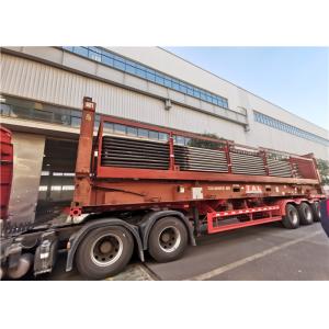 ASME Standard Stainless Seamless Serpentine Superheater Coil