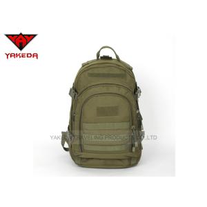 39 - 64 Liters Tactical Molle Backpack / Mountaineering Rucksack