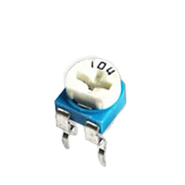 New Original Rm065-103 100K 104 1W Trimmer Blue White Adjustable Resistor 25W