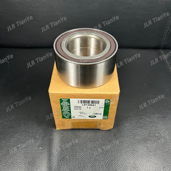 For Land Rover Auto Chassis Parts Front Wheel Bearing LR114245 LR138941 J9C25381