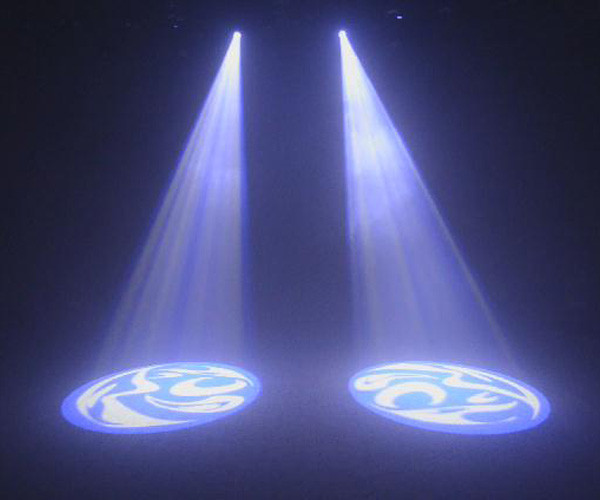 2017 Scan Position Memory LED Moving Head Spot Lighting With Auto Reposition Function