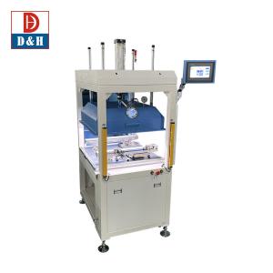 Quality High Voltage Vacuum Epoxy Filling Machine for AB Potting in Electronic Components for sale