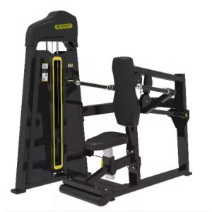 Inner Outer Thigh Leg Adduction Machine Abductor Exercise Equipment