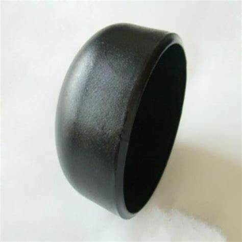 Buy Seamless Buttweld Sch10 Carbon Steel Pipe Cap at wholesale prices