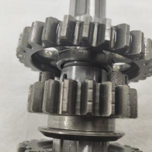 Chongqing Motorcycles Engine Parts Transmission Engine Counter Shaft 2021