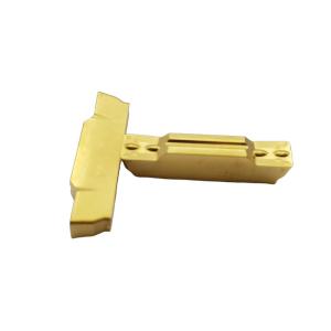 10pcs MGMN500 Grooving Carbide Lathe Inserts OEM ODM