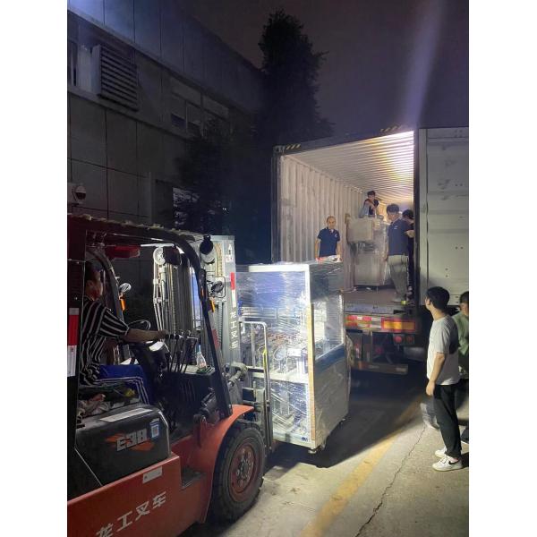 Automatic Prismatic Battery Pack Production Line for EV battery/electric car battery