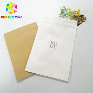 Laminated Plastic Pouches Packaging Resealable k Food Grade Packing Pouch