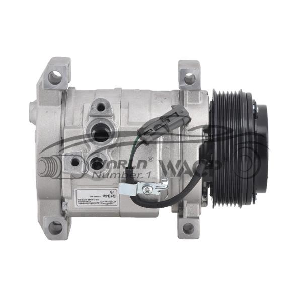Buy 10SR18C Vehicle AC Compressor For Chevrolet Pickup 4.3 WXCV037 at wholesale prices