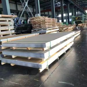 316 Stainless Steel Plate 4mm-30mm Custom Cut
