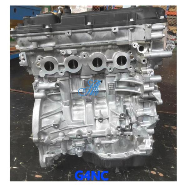 Kia Car Engine Parts Original Long Block Auto Engine Assembly G4NC G4NA G4NB NU Motor