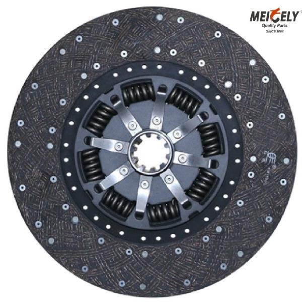 Buy Heavy Duty Truck Clutch Disc 1862193105 Diameter 400mm at wholesale prices