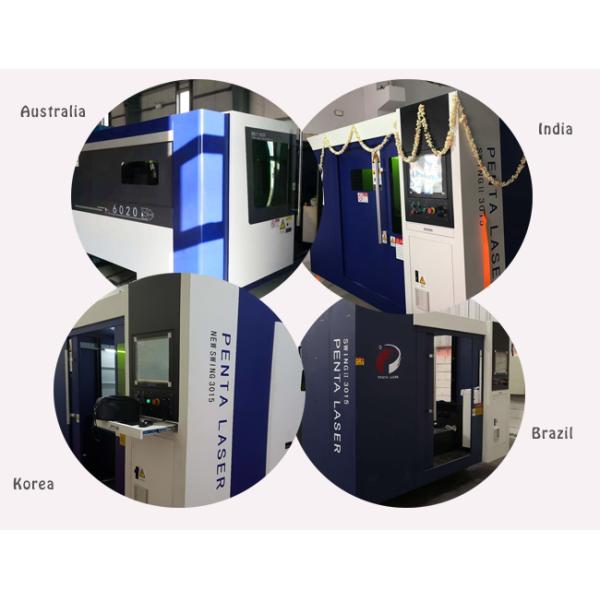 High Accuracy 3D Laser Cutting Machine For Automobile Industry 0.05mm/M