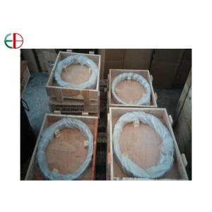 ASTM A494 cz100 Nickel Base Alloy Sleeve Casting Parts EB25013