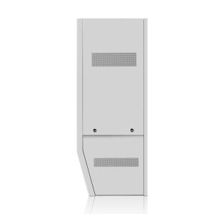 3600W 4000cd/m2 FHD 55" Interactive Touch Screen Kiosk