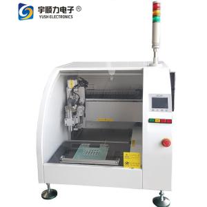 China Milling cut Desktop PCB Depaneling Machine PCB Routing Depaneling Equipment For PCB Fabrication on sale China Milling cut Desktop PCB Depaneling Machine PCB Routing Depaneling Equipment For PCB Fabrication on sale