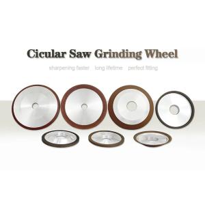 1A1 Resin CBN Grinding Wheel Carbide Sharpening Diamond Tool