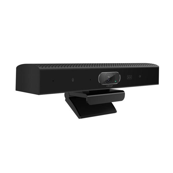 Video Conference System With audio 3A algorithm, conference sound source acquisition and accurate noise suppression