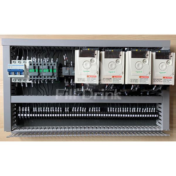 Oil Liquid Piston Filler 3000BPH Piston Liquid Filling Machine SS304