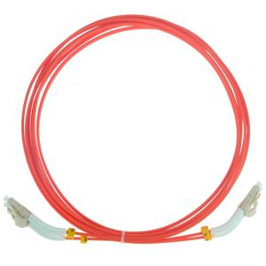 LC/PC Simplex OS2 Fiber Optic Patch Cord 3m 9/125