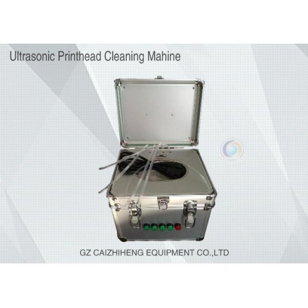 Leyenda Ultrasonic Printhead Cleaning Machine , Seiko Epson Print Head Cleaning