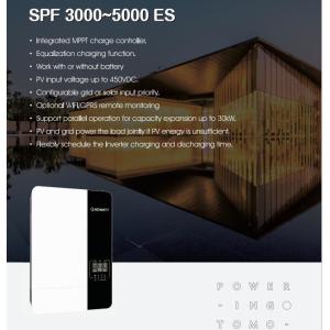 Growatt 5000Watts Solar Inverter Technology Wholesale Price 3 Phase Reasonable