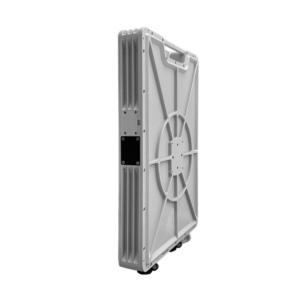 High Precision Detection Ground Security Radar Remote Controlled