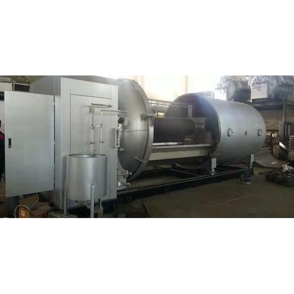 Buy High Temperature Convolve Dyeing Machine Eco Friendly With Computer Numerical Control at wholesale prices