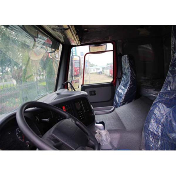 HOWO DUMP TRUCK TIPPER TRUCK,STEERING,CABIN