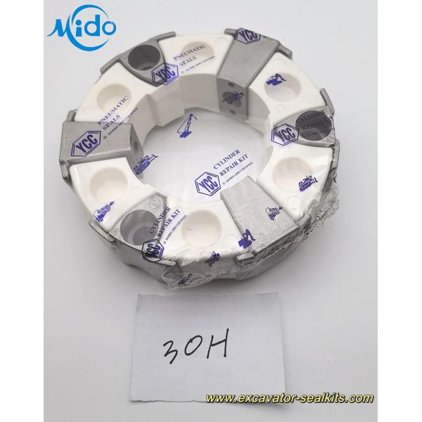 Genuine 30H Assembly Taiwan YCC Exceptional Performance Centaflex Rubber Coupling Suitable For Excavator