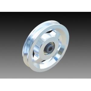 China Biggest Alloy Gym Pulleys Manufacturer