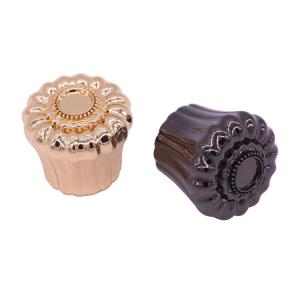 Durable Custom Zamak Perfume Caps Zinc Alloy Perfume Cover Chamak Long Life
