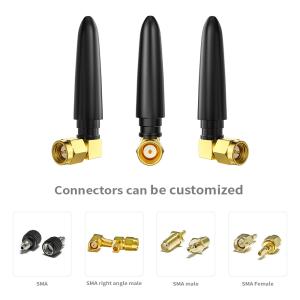 Omnidirectional 4G Communication 5GHz USB WiFi Antenna Frequency Range GSM/WIFI