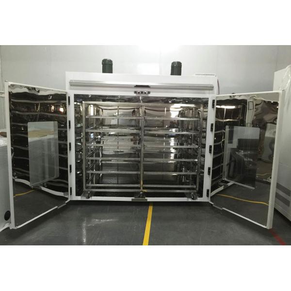 LIYI 500L 100 Degree Electric Drying Oven Big Glass Window For Electronics LY-6180