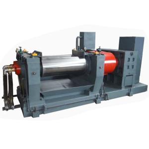 16 Inch Xk-400 Two Roll Rubber Open Mixing Mill