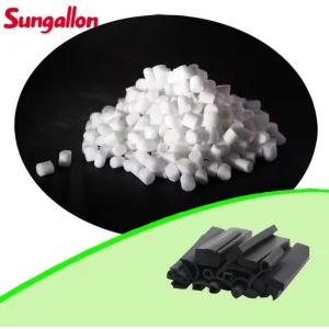Seals Profiles TPR Raw Material 95A Hardness Thermoplastic Rubber Material
