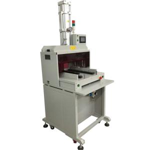Customized Color PCB Punching Machine Rigid Flexible With High Efficiency