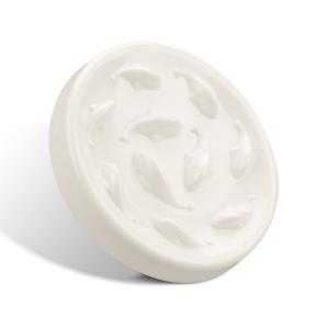 Designer Slow Feed Pet Bowls - Stylish and Functional for Modern Pet Owners