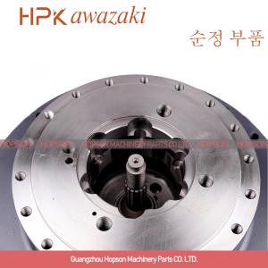 Reducer Excavator Gearbox 20Y2700560 For Komatsu PC200-8