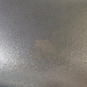 Anti-Slip Heat Insulation Anodized Stucco Embossed Diamond Aluminum Checker