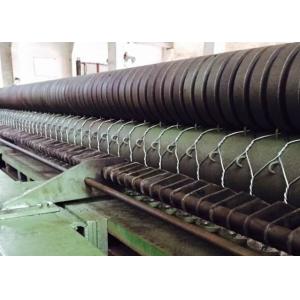 2200mm Width Automatic Hexagonal Netting Machine Mesh Weaving Machines