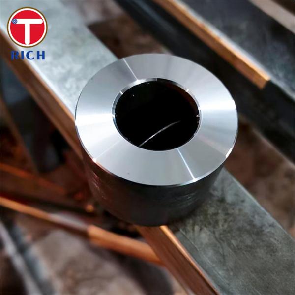 12Cr1MoVG High Pressure Seamless Tubing Seamless Steel Tube For High Pressure High Pressure Service