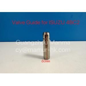 Valve Guide ISUZU Engine Parts For 4BC2 29-048