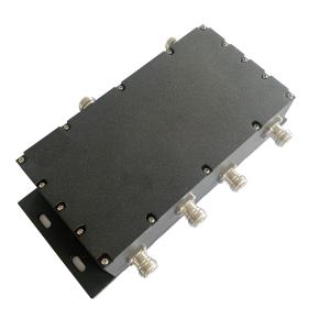 698MHz 4 In 4 Out Waveguide Hybrid Coupler PIM -160dBc