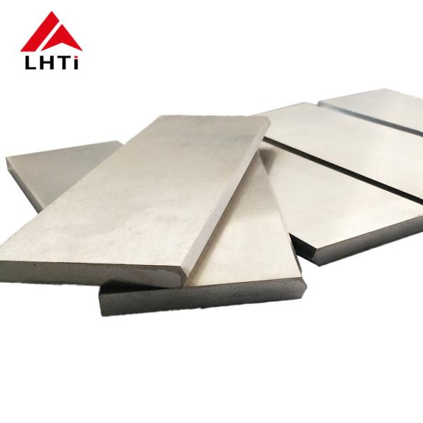 Buy ASTM B265 Titanium Foil Plates With Exceptional Elongation 20% In 2 at wholesale prices