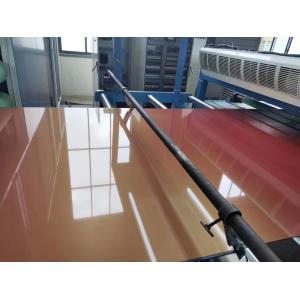 Outside Chameleon Aluminum Composite Panel Heatproof Multiscene