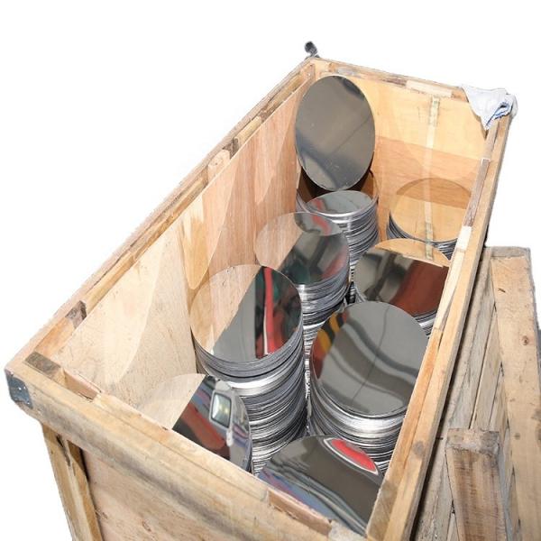 BA Surface Ddq Material 410 Cold Rolled 410 430 Stainless Steel Sheet Coil